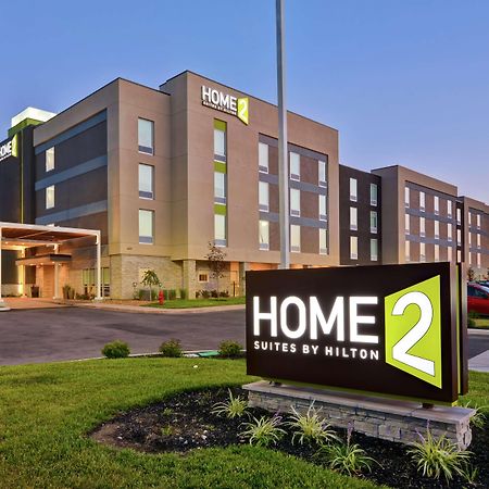 Home2 Suites By Hilton Dayton Vandalia Esterno foto