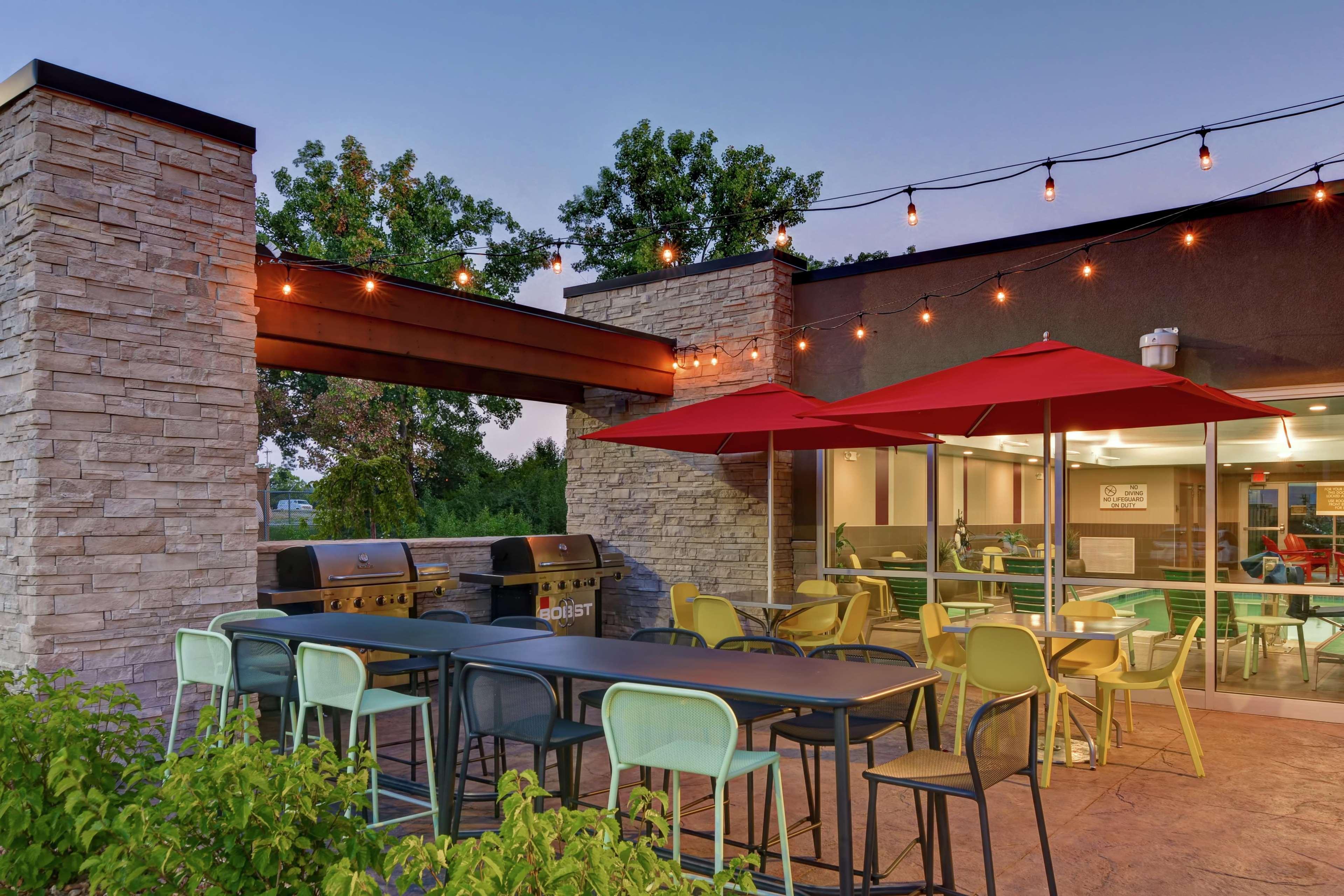 Home2 Suites By Hilton Dayton Vandalia Esterno foto