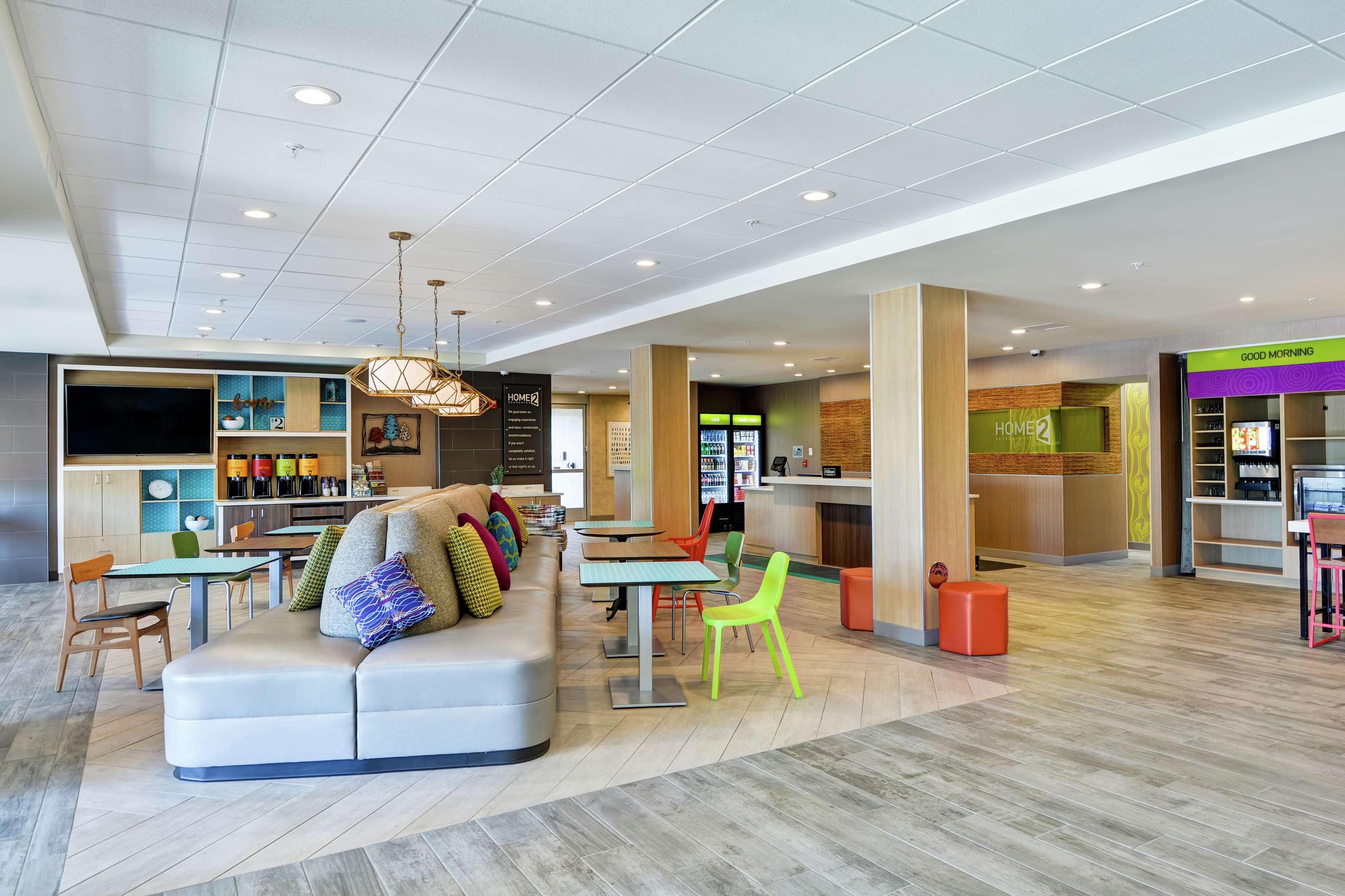 Home2 Suites By Hilton Dayton Vandalia Esterno foto