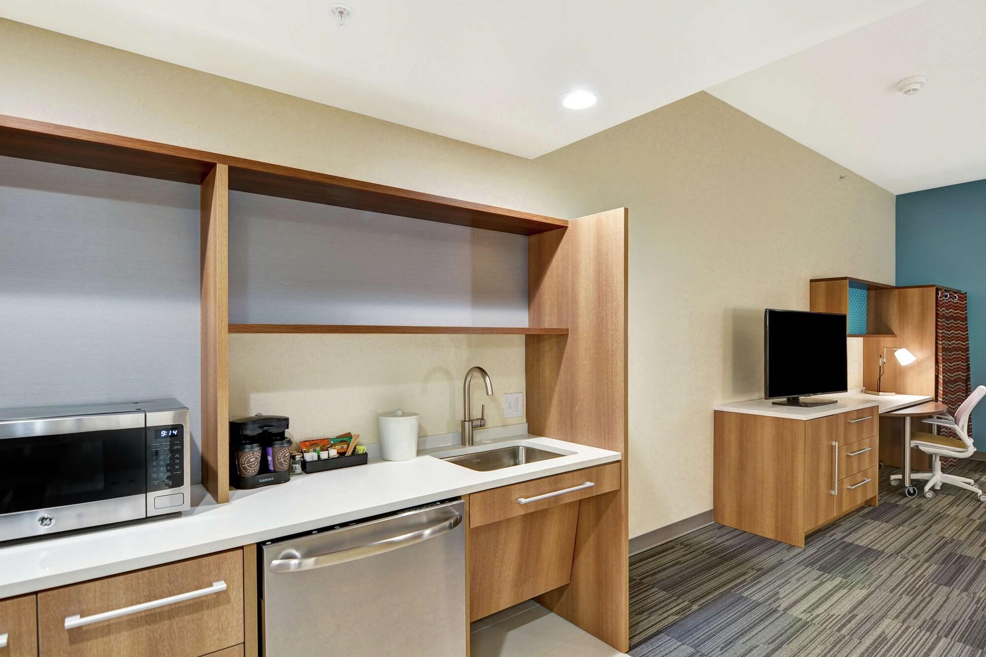 Home2 Suites By Hilton Dayton Vandalia Esterno foto