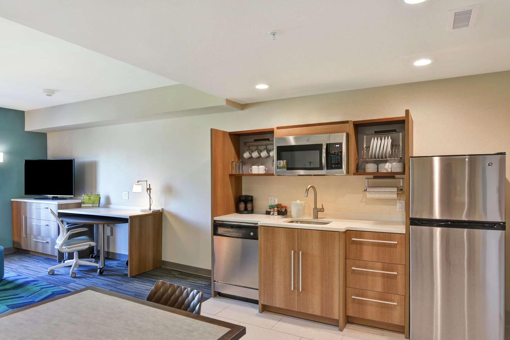Home2 Suites By Hilton Dayton Vandalia Esterno foto