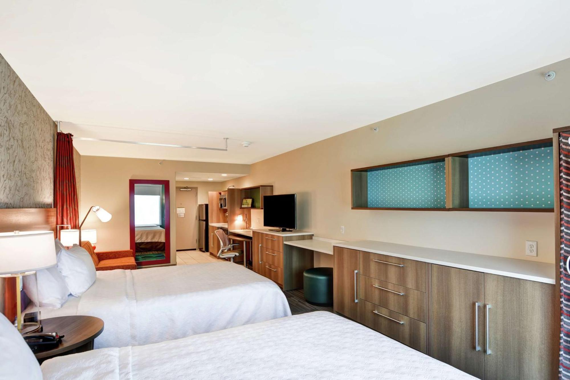 Home2 Suites By Hilton Dayton Vandalia Esterno foto