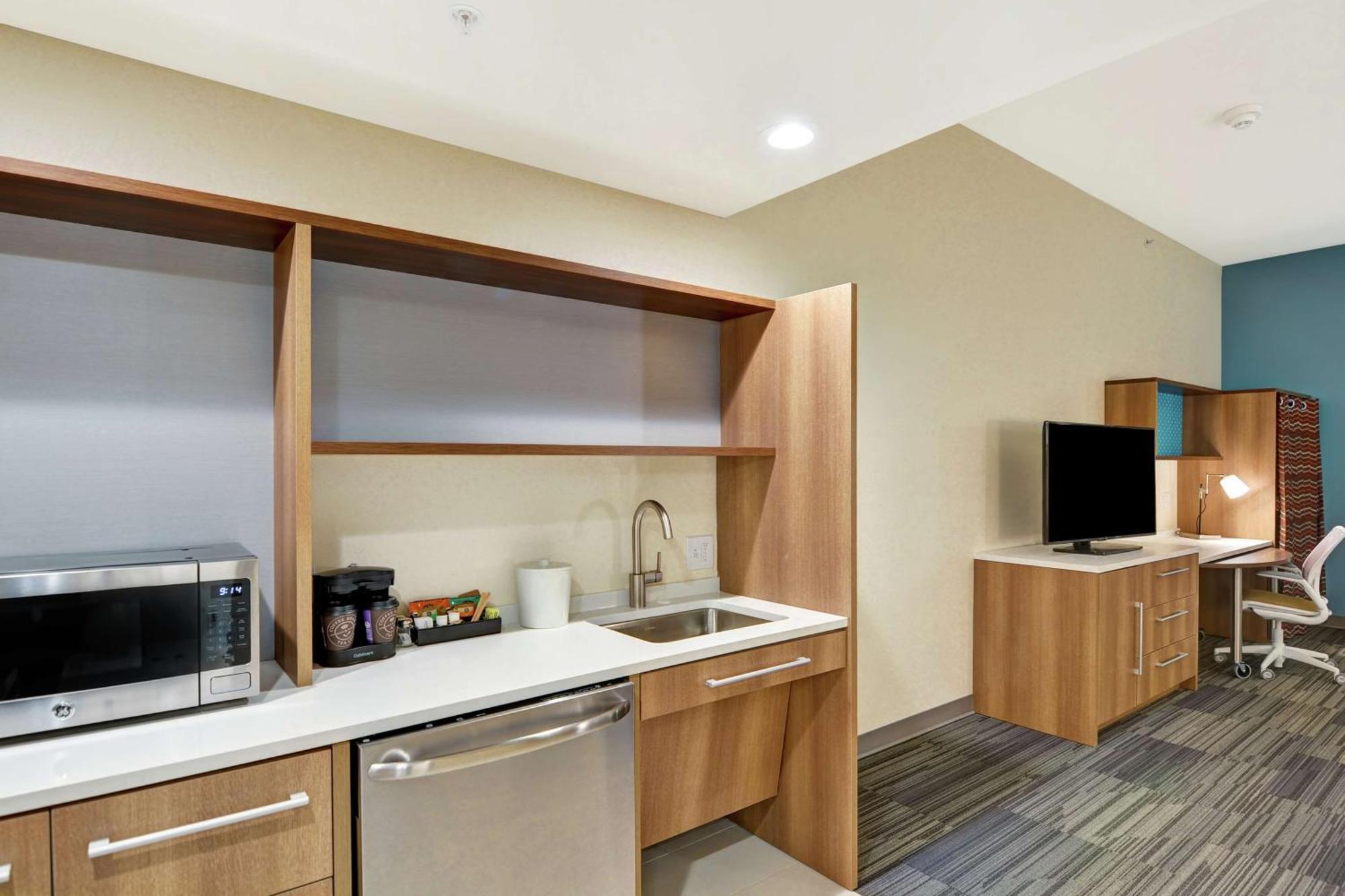 Home2 Suites By Hilton Dayton Vandalia Esterno foto