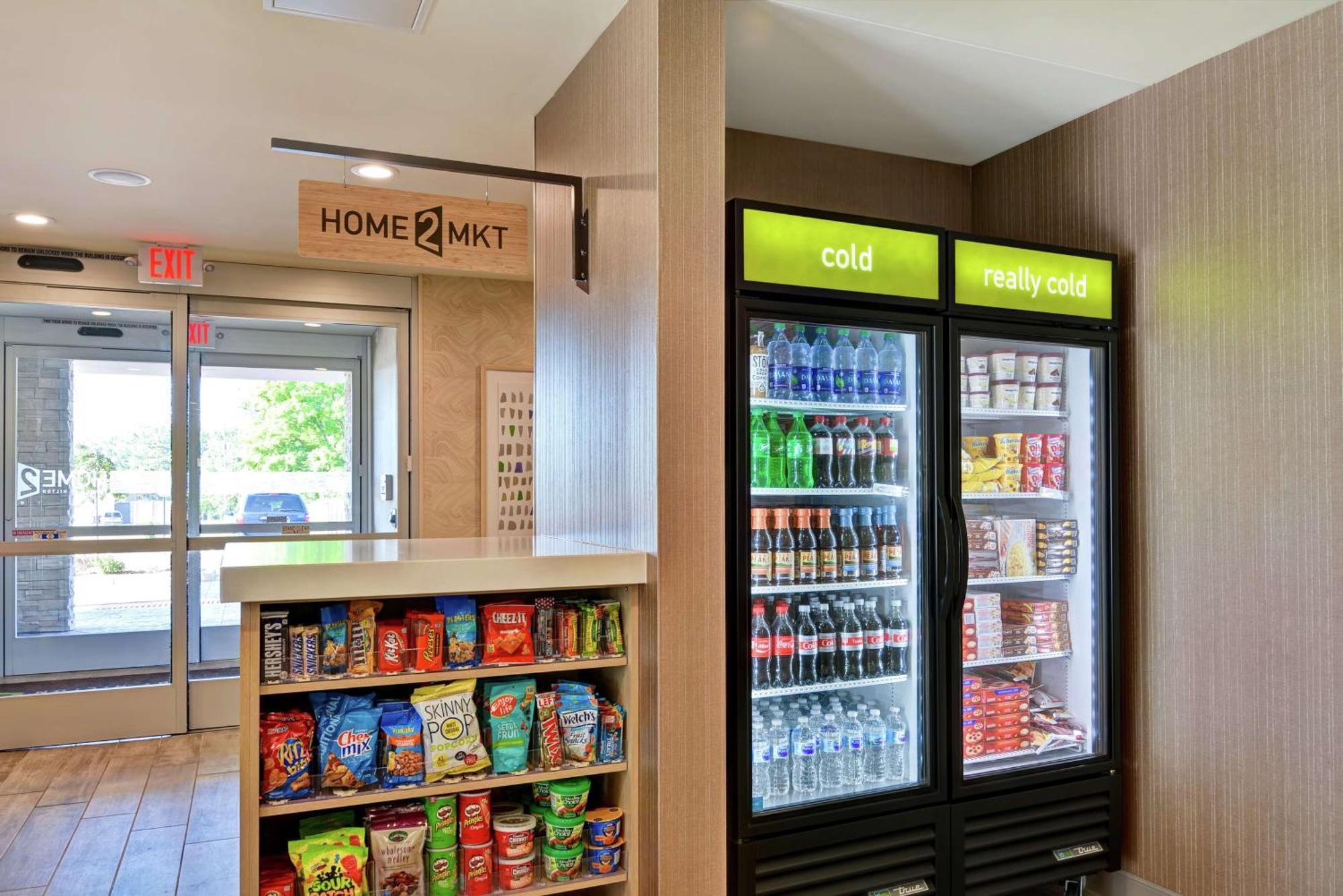 Home2 Suites By Hilton Dayton Vandalia Esterno foto