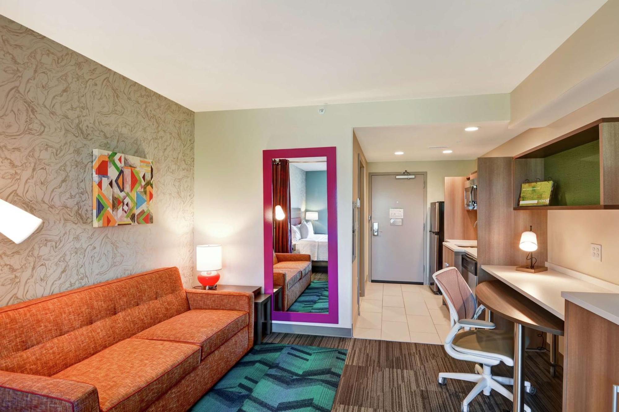 Home2 Suites By Hilton Dayton Vandalia Esterno foto
