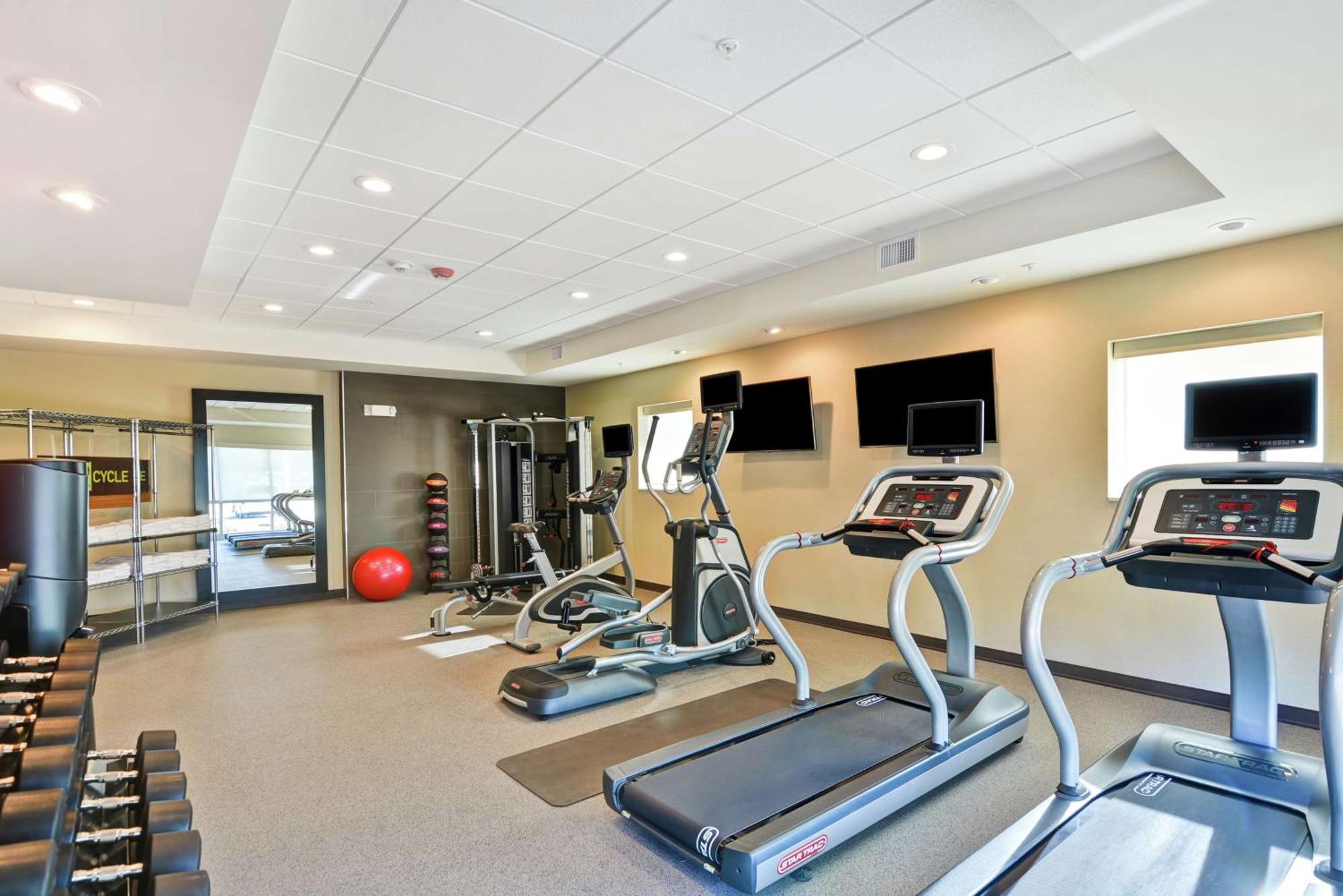 Home2 Suites By Hilton Dayton Vandalia Esterno foto