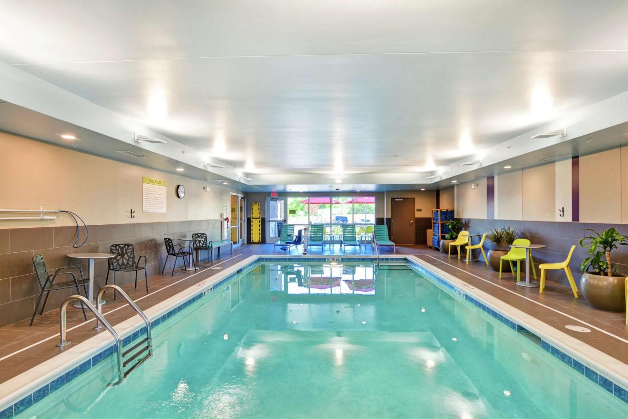Home2 Suites By Hilton Dayton Vandalia Esterno foto