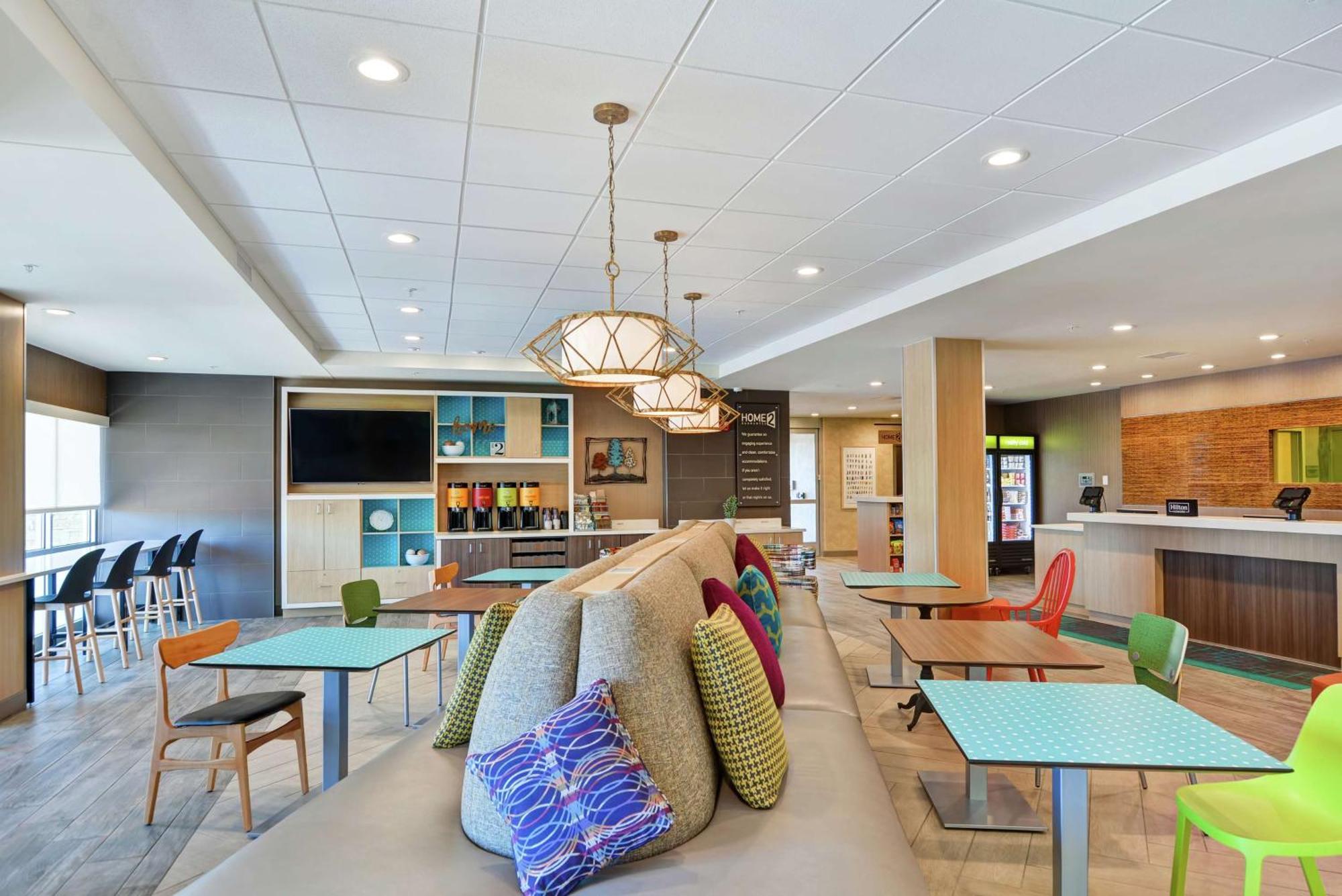 Home2 Suites By Hilton Dayton Vandalia Esterno foto