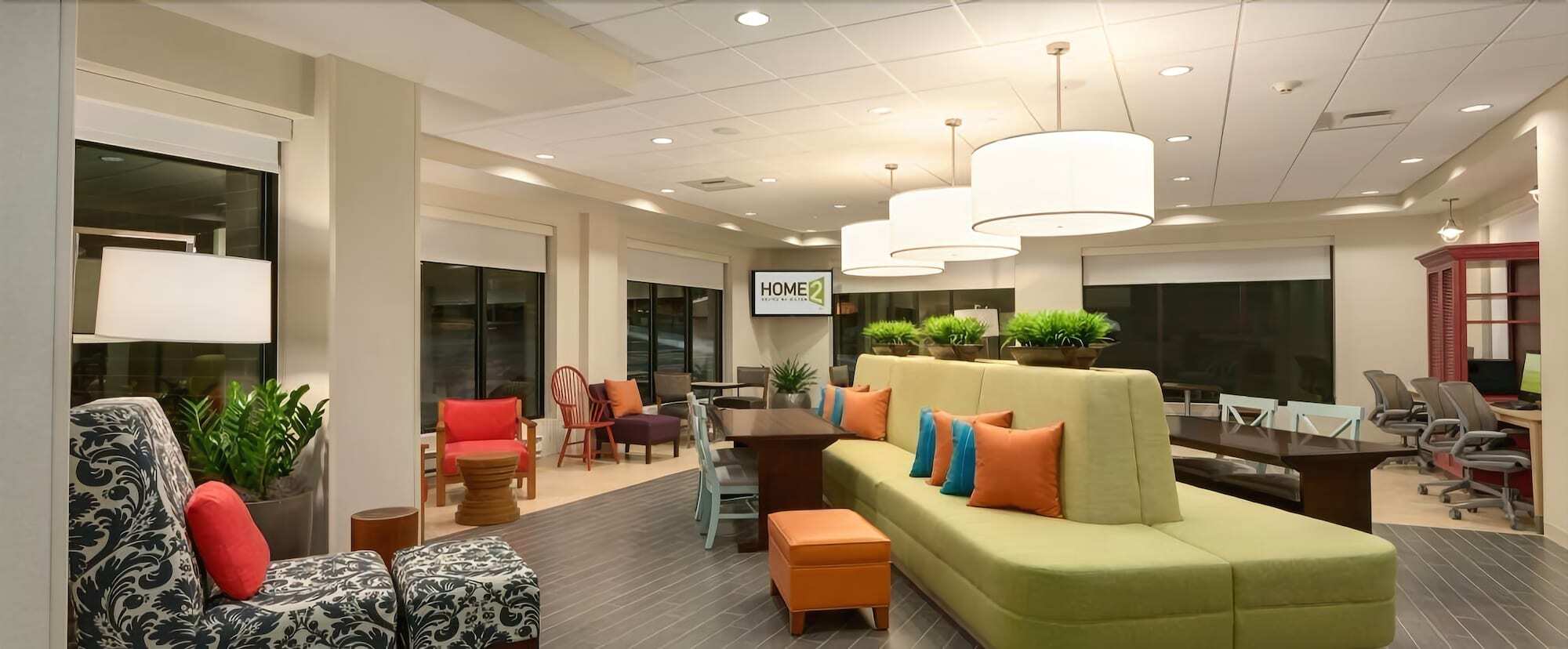 Home2 Suites By Hilton Dayton Vandalia Esterno foto